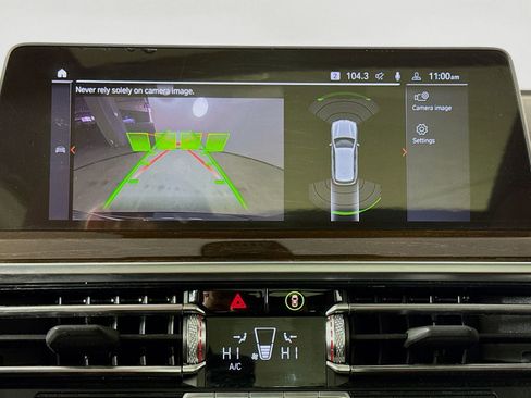 Used 2023 BMW X3 sDrive30i w/ Convenience Package image 14