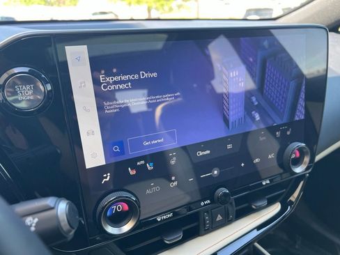 Certified 2024 Lexus NX 350 AWD w/ Vision Package image 16