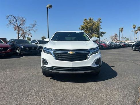 Used 2024 Chevrolet Equinox LT image 42