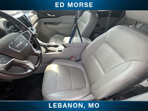 Certified 2019 GMC Acadia SLT FWD image 18