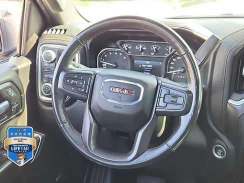 Certified 2021 GMC Sierra 1500 AT4 w/ AT4 Premium Package AWD/4WD image 15