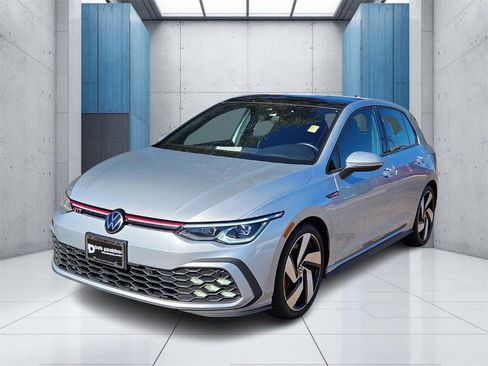 Used 2022 Volkswagen GTI SE image 27