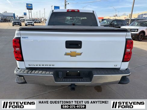 Used 2014 Chevrolet Silverado 1500 LT image 5