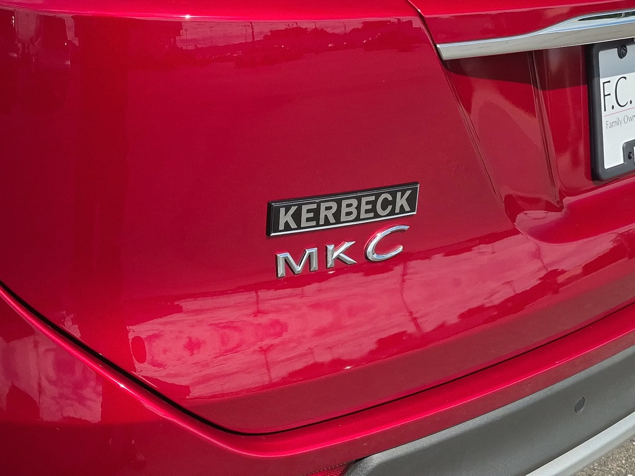 Used 2019 Lincoln MKC Select w/ Select Plus Package AWD/4WD image 32