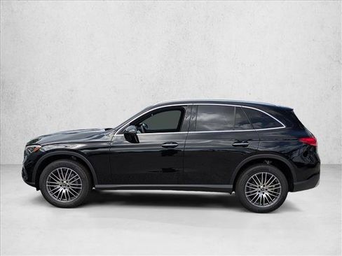 New 2026 Mercedes-Benz GLC 300 4MATIC image 5