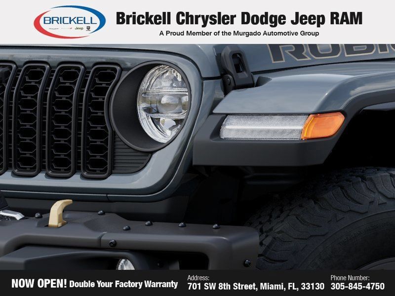New 2025 Jeep Wrangler Unlimited Rubicon 392 AWD/4WD image 10