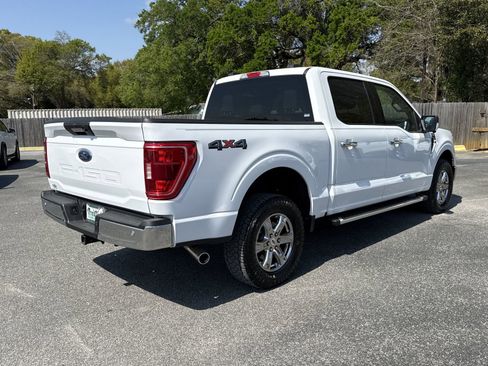 Used 2023 Ford F150 XLT w/ Equipment Group 301A Mid AWD/4WD image 5