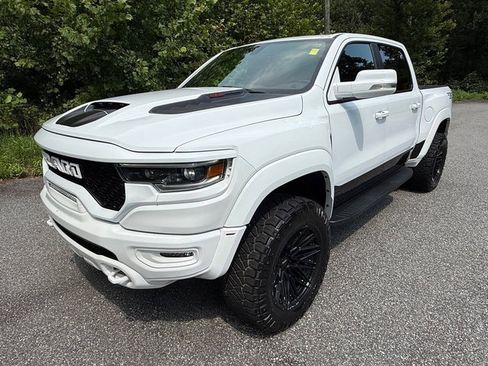 Used 2022 RAM 1500 TRX AWD/4WD image 2