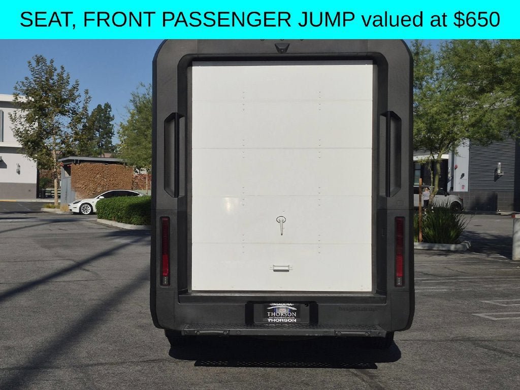 Used 2023 Chevrolet Brightdrop 600 w/ Active Safety Package 2 AWD/4WD image 10