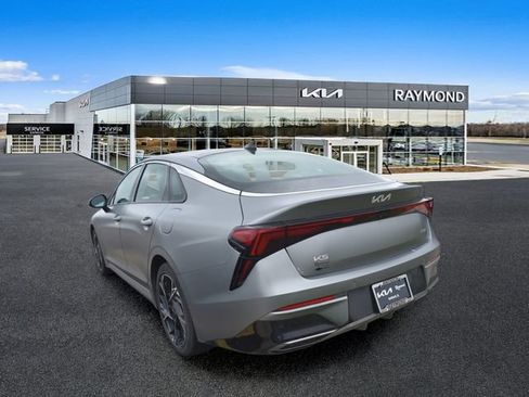 Used 2025 Kia K5 GT-Line w/ GT-Line Premium Package AWD/4WD image 5