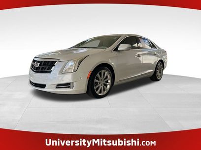 Used 2017 Cadillac XTS Luxury