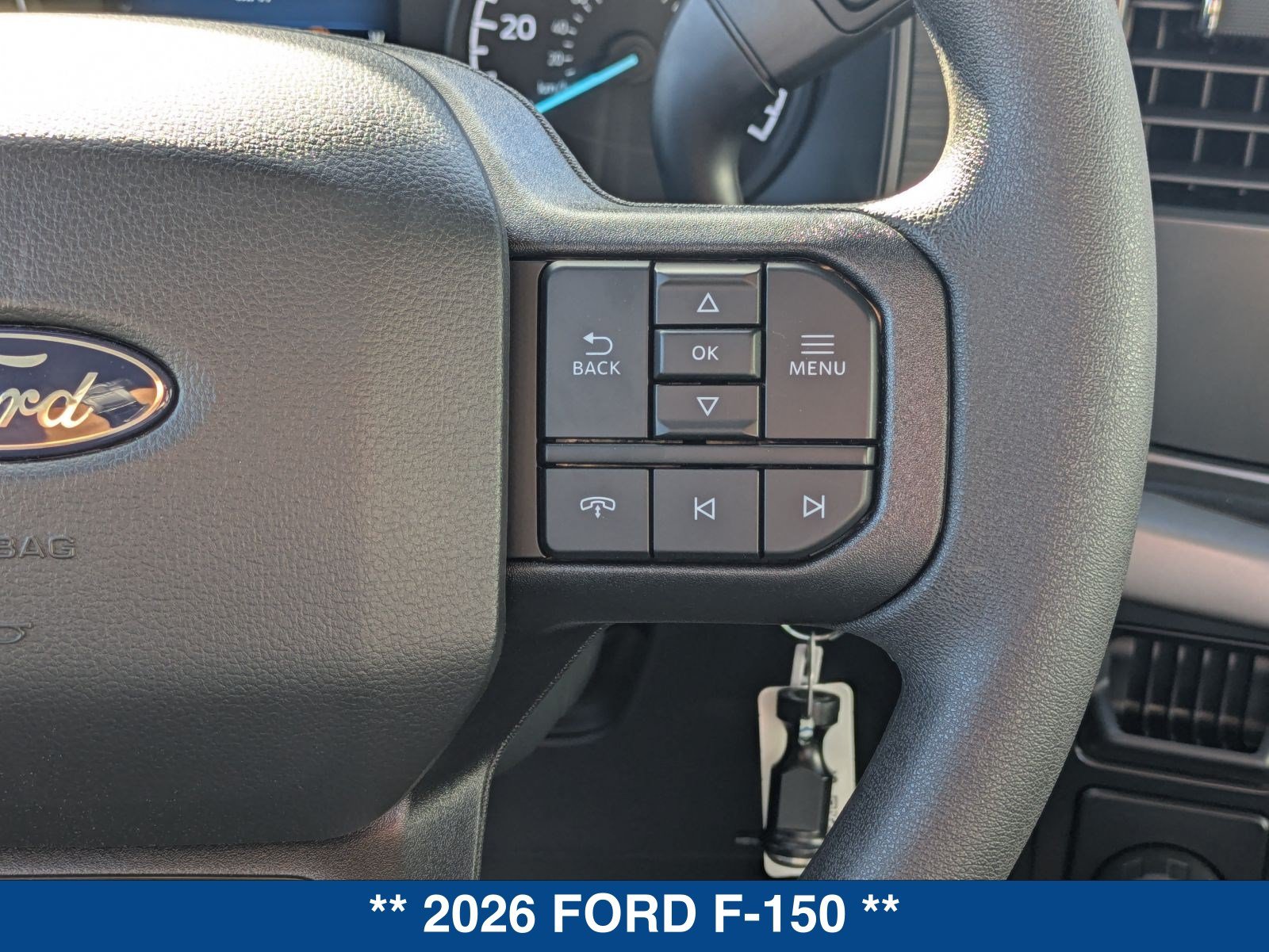 New 2026 Ford F150 XL RWD image 23