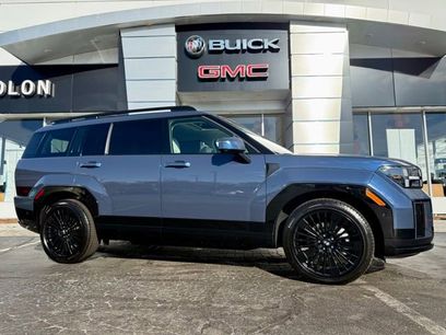 Used 2025 Hyundai Santa Fe Calligraphy