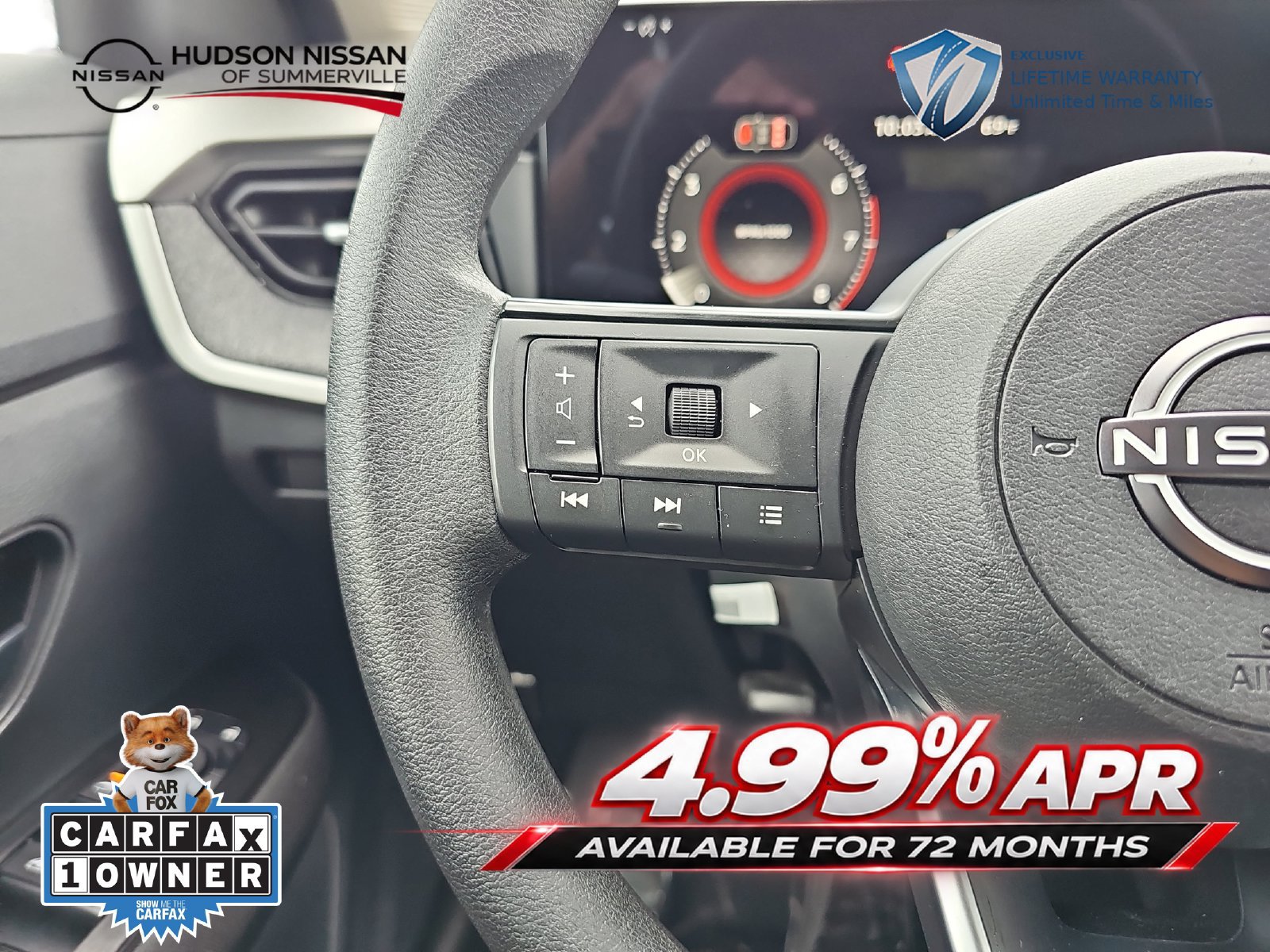 Used 2026 Nissan Kicks S FWD image 18