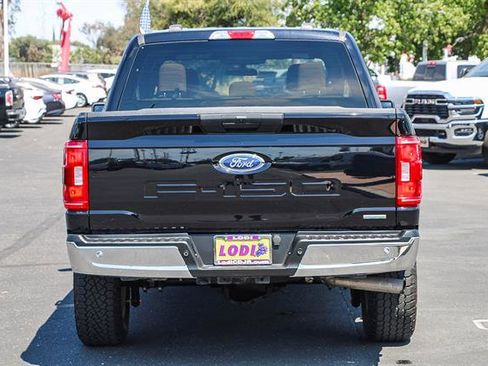 Used 2023 Ford F150 XLT image 3