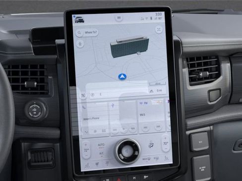 New 2025 Ford F150 Lightning Flash AWD/4WD image 15