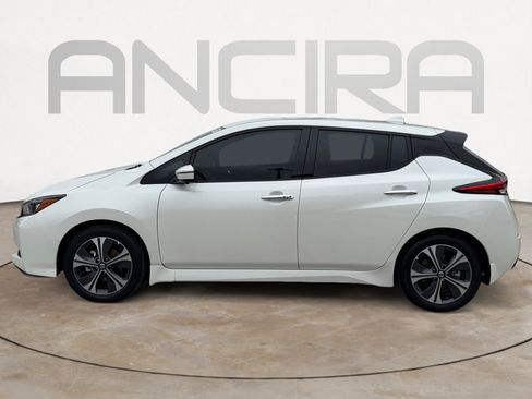 Used 2022 Nissan Leaf SL Plus FWD image 7