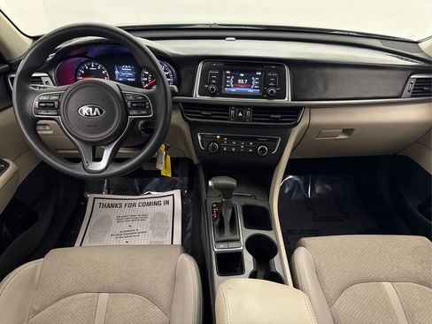 Used 2016 Kia Optima LX w/ LX Convenience Package image 36