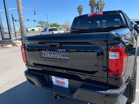 New 2026 GMC Canyon AT4 w/ Nightfall Essentials Package AWD/4WD image 7