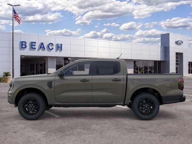 New 2026 Ford Ranger XLT w/ Equipment Group 301A High AWD/4WD image 4