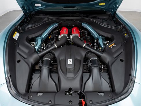 Certified 2024 Ferrari Roma Spider RWD image 97