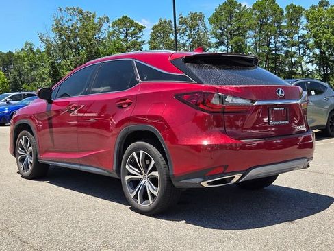 Used 2021 Lexus RX 350 AWD w/ Premium Package image 3
