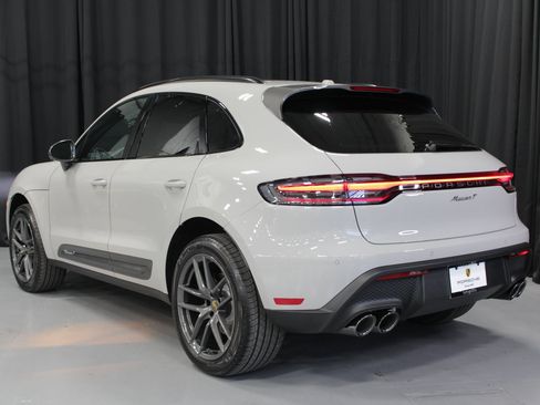 New 2026 Porsche Macan Turbo image 3