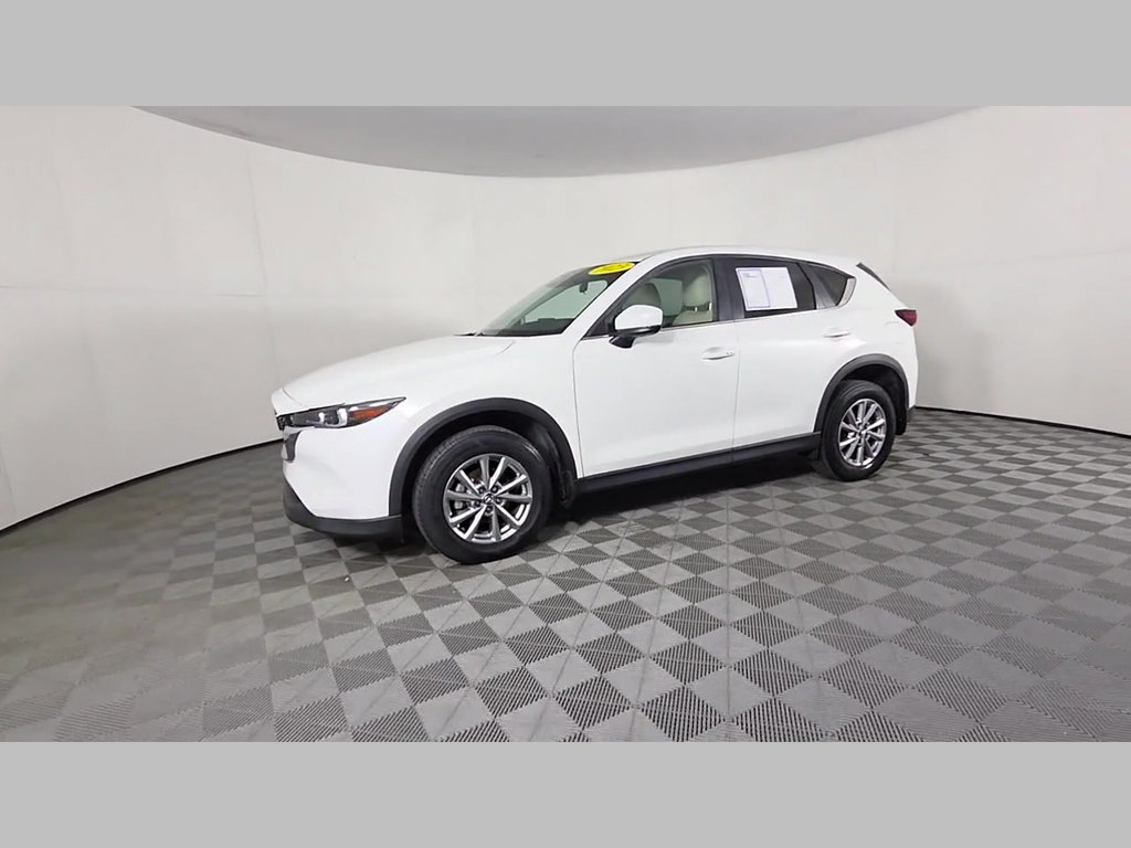Used 2023 MAZDA CX-5 AWD 2.5 S w/ Select Package image 48