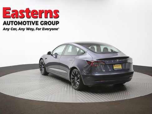Used 2023 Tesla Model 3 Performance image 62