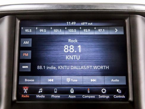 Used 2021 RAM 1500 Big Horn AWD/4WD image 23