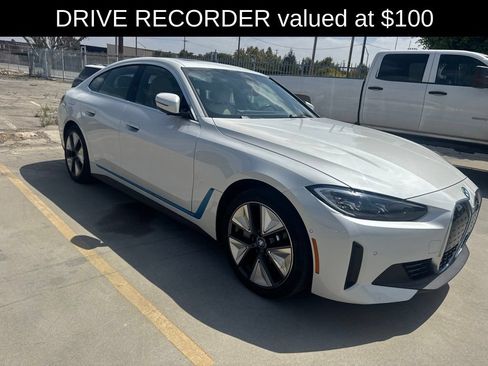 Used 2023 BMW i4 eDrive35 w/ Premium Package RWD image 9