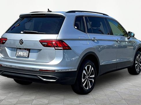 Used 2022 Volkswagen Tiguan S FWD image 6