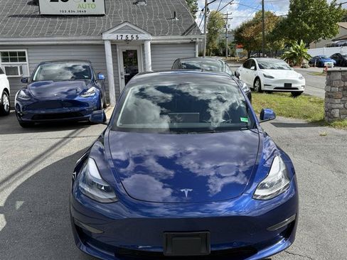 Used 2022 Tesla Model 3 Long Range AWD/4WD image 8