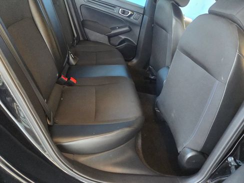 Certified 2025 Honda Civic Sport image 25