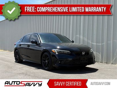 Used 2022 Honda Civic Sport Touring