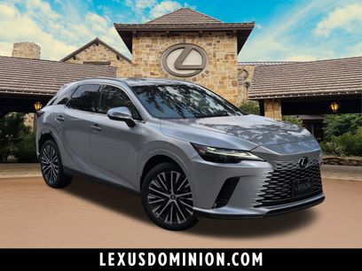 Used 2023 Lexus RX 350 w/ Accessory Package (Z1)