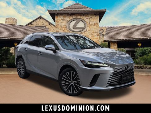 Used 2023 Lexus RX 350 w/ Accessory Package (Z1) AWD/4WD image 1