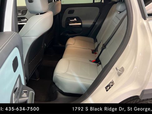 Certified 2026 Mercedes-Benz GLA 250 4MATIC image 21