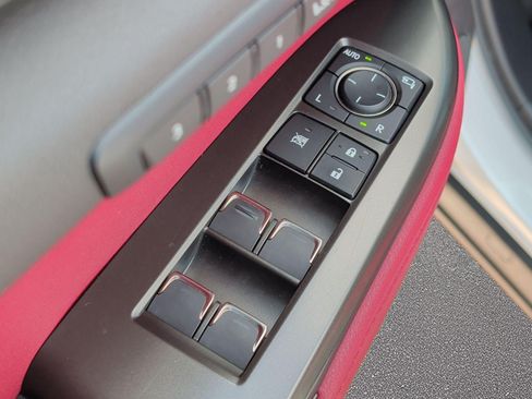 Certified 2023 Lexus NX 350 AWD w/ Vision Package image 9