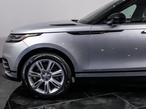 Used 2018 Land Rover Range Rover Velar R-Dynamic HSE image 5