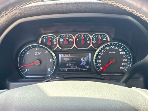 Used 2017 GMC Sierra 1500 SLT w/ Max Trailering Package image 21