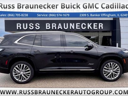 Used 2025 Buick Enclave Avenir w/ Super Cruise Package