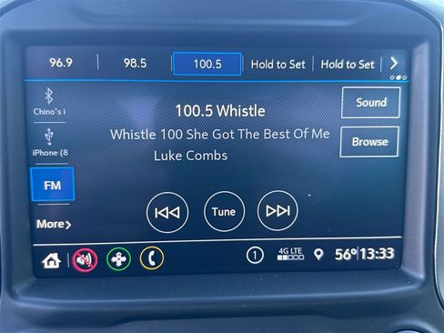 Used 2019 Chevrolet Silverado 1500 LT Trail Boss image 15