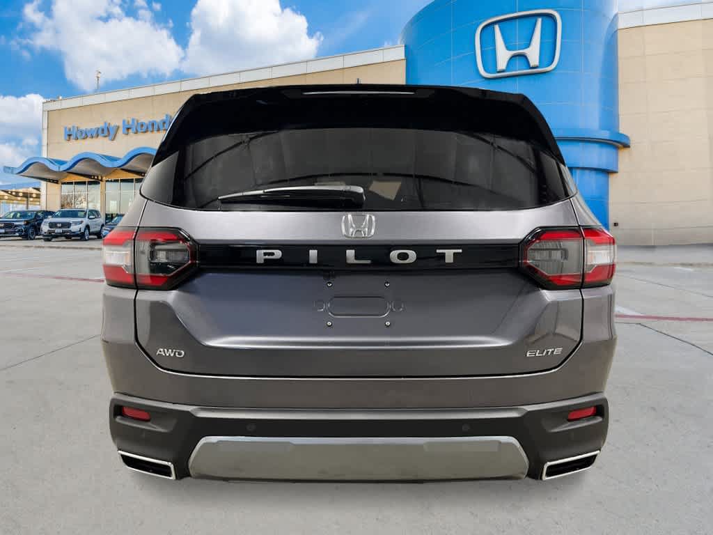 New 2026 Honda Pilot Elite image 5