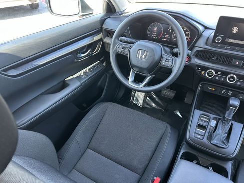 Used 2025 Honda CR-V EX image 16