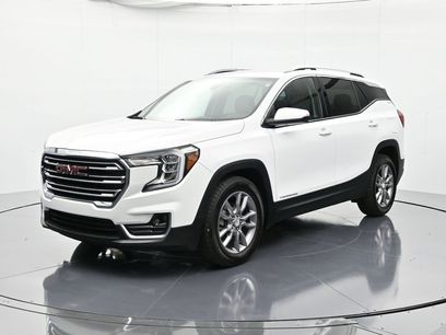 Certified 2023 GMC Terrain SLT