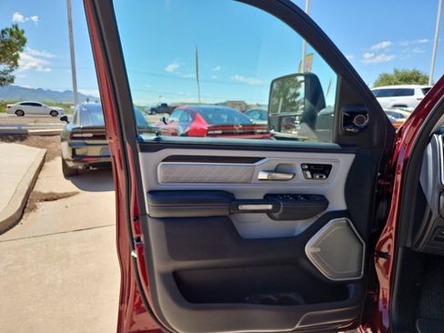 Used 2025 RAM 1500 Tungsten w/ Trailer Tow Group AWD/4WD image 12