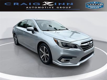 Used 2018 Subaru Legacy 2.5i Limited