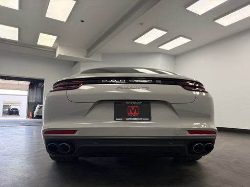 Used 2018 Porsche Panamera 4S AWD/4WD image 7