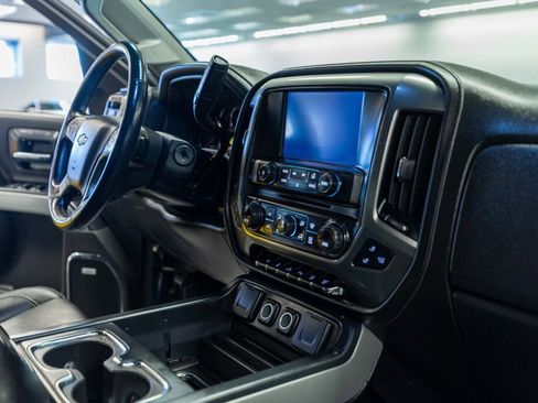 Used 2015 Chevrolet Silverado 2500 LTZ w/ Duramax Plus Package image 14